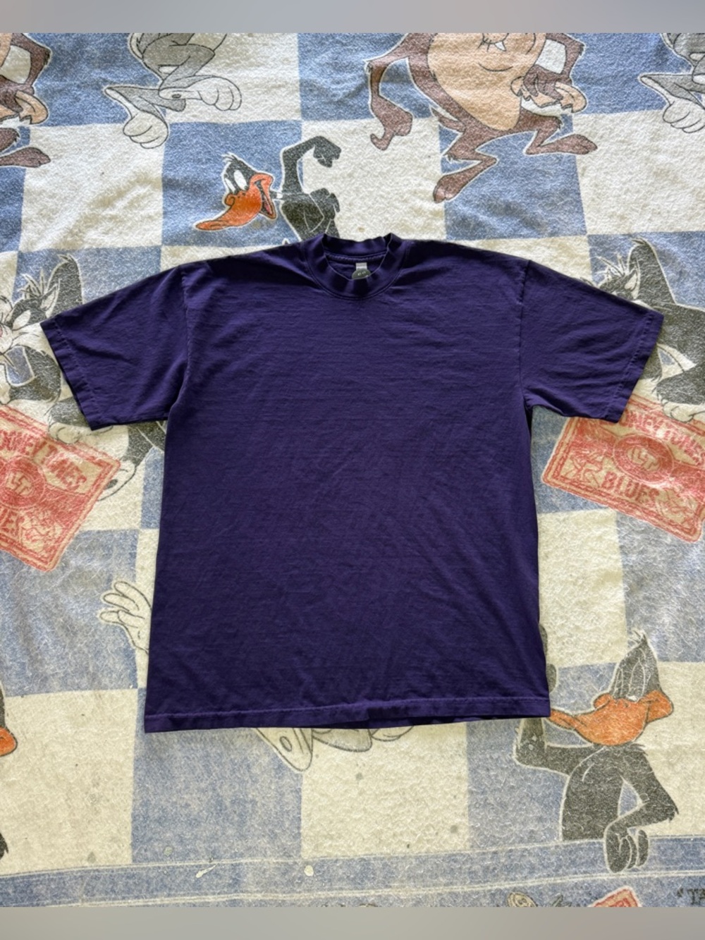 Los Angeles apparel tee